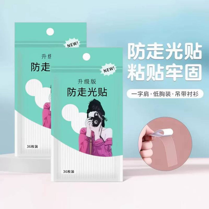 لاصقات تنسيق الملابس